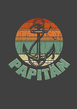 Papitn Captain Papa