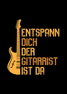 German Guitarist