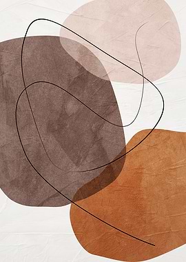 ORGANIC ABSTRACT 140C