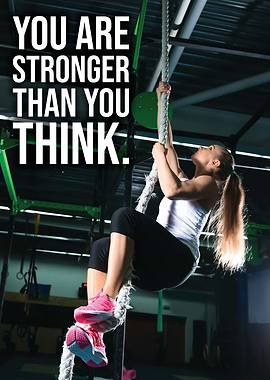 Stronger Than You Think