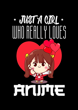 Just A Girl Who Really