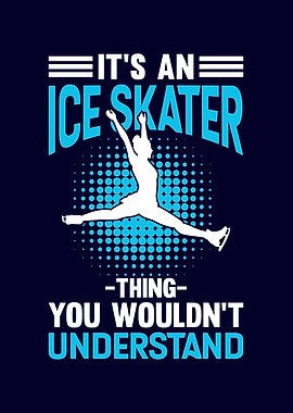 Ice Skater Thing