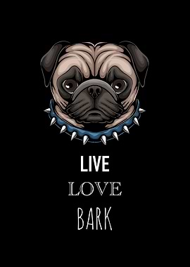 Just A Girl Who Loves Dogs