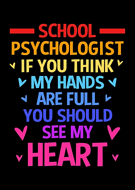 School Psychologist Office