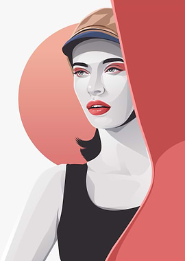 Japanese style cartoon