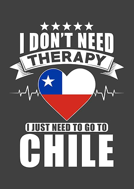 Chile I do not need