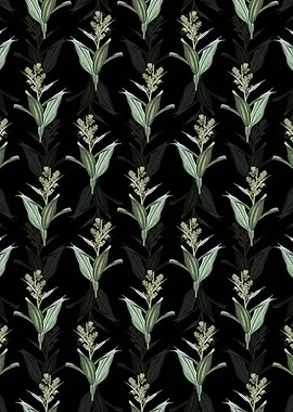 False Helleborine Pattern