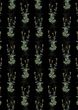 Spanish Lavender Pattern