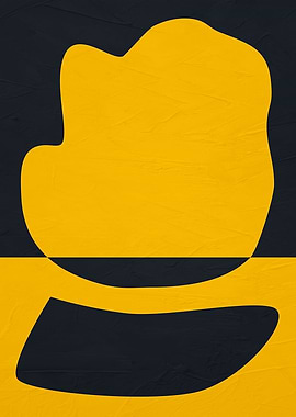 ORGANIC ABSTRACT 71D