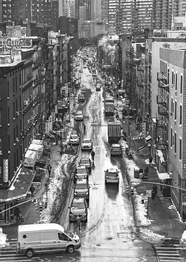 Chinatown New York City