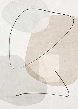 ORGANIC ABSTRACT 140A