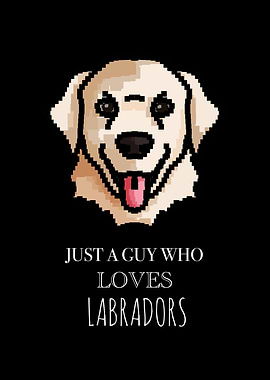 Just A Girl Who Loves Dogs