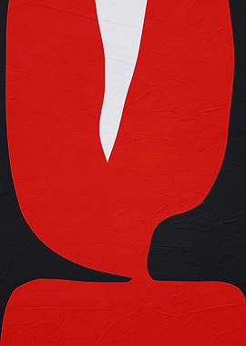 ORGANIC ABSTRACT 125D