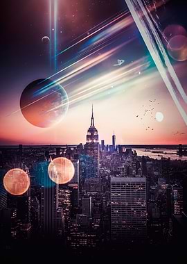 Top of the Rock New York