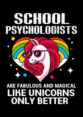 Psychologist Unicorn
