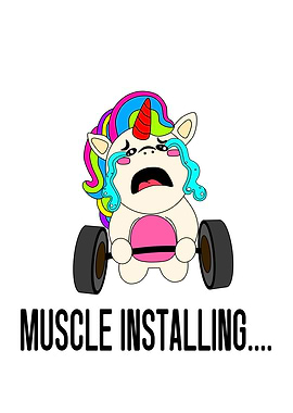 Muscle Installing