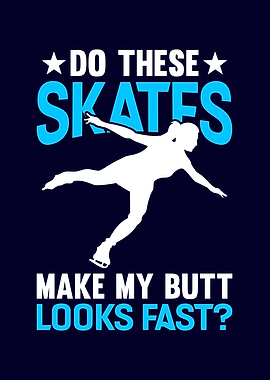 Funny Ice Skating Quote