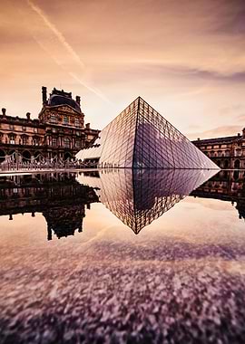 Louvre Museum Paris