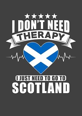 Scotland I do not need