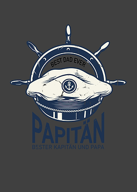 Papitn Captain Papa