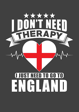 England I do not need