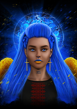 Save Ukraine 5 Stop war