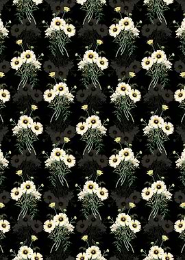 Chrysanthemum Pattern