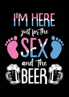 Im Here Just For The Sex