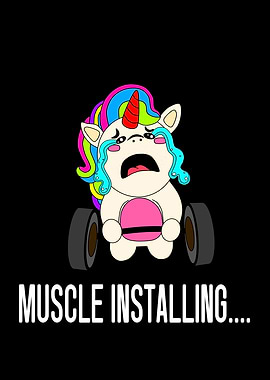 Muscle Installing