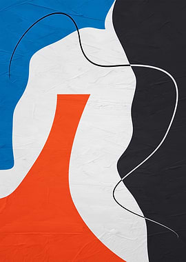 ORGANIC ABSTRACT 156A5