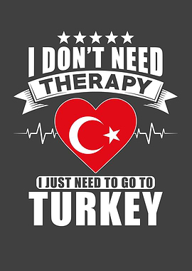 Turkey I do not need