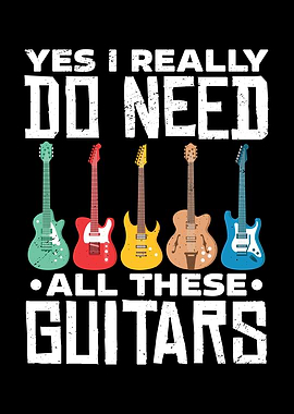 Yes I Really Do Need All