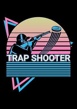Trap Shooting Shooter