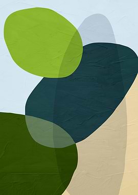 ORGANIC ABSTRACT 126A4