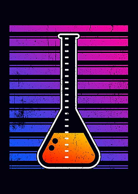 Chemistry Flask Chemical