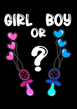 Girl Or Boy