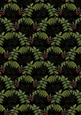 Tree of Heaven Pattern