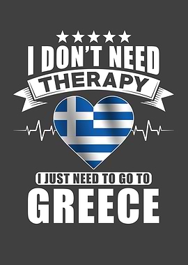 Greece I do not need