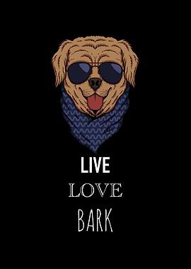 Just A Girl Who Loves Dogs