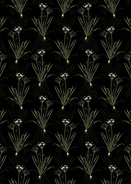 Allium Straitum Pattern