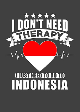 Indonesia I do not need