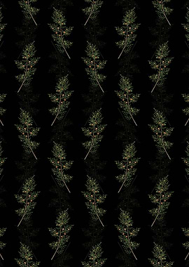 Phoenicean Juniper Pattern