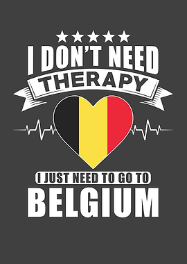 Belgium I do not need