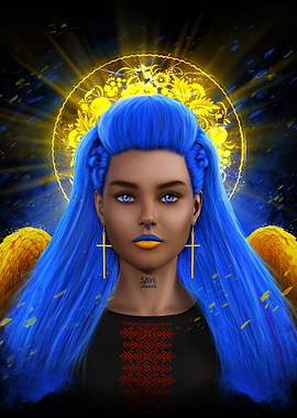 Save Ukraine 5 Make love