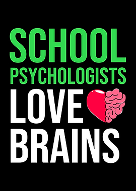 School Psychologist Brains