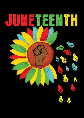 Sunflower Fist Black