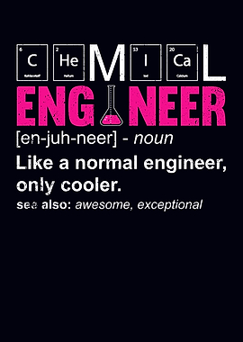 Funny Chemical Engineer