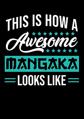 Mangaka