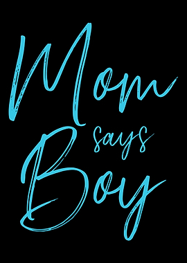 Gender reveal mom says boy
