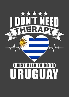 Uruguay I do not need